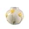 6" Yellow Tulip Ceramic Vase by Ashland®